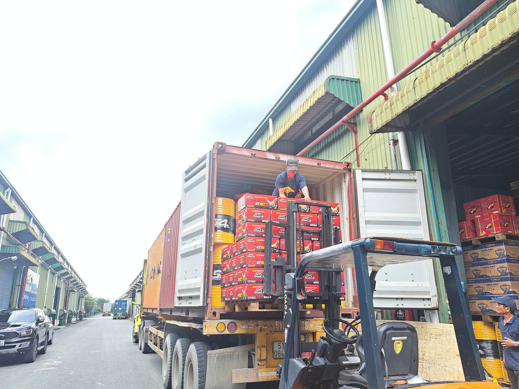 Đại Lý dầu nhớt S4 tại Cà Mau