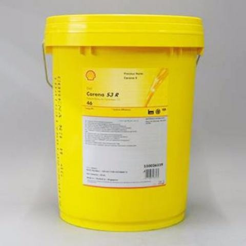 Dầu máy nén khí Shell Corena S3 R46