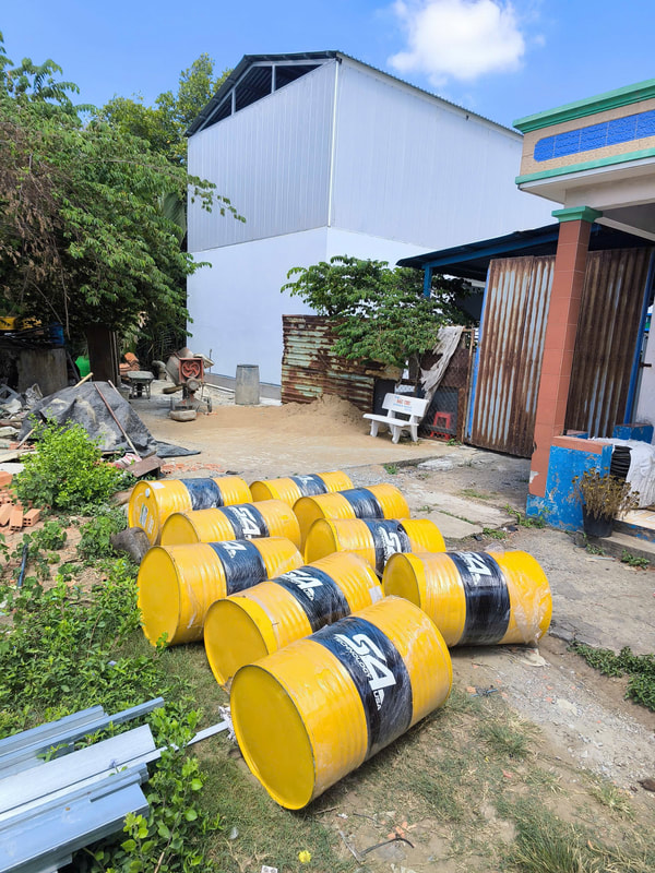 Dầu thủy lực 32,46,68 máy chấn kim loại