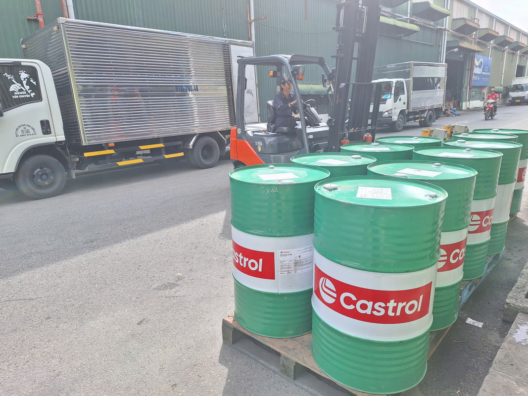 Dầu truyền nhiệt Castrol Perfecto HT 5 chính hãng