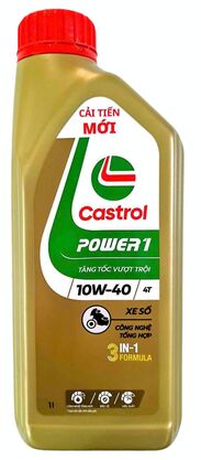 Đại Lý Dầu Nhớt Castrol Tại TPHM