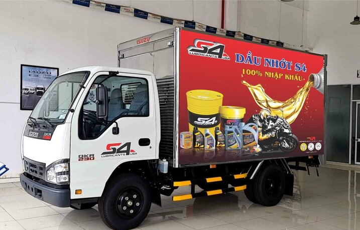 Công Ty Dầu Nhớt