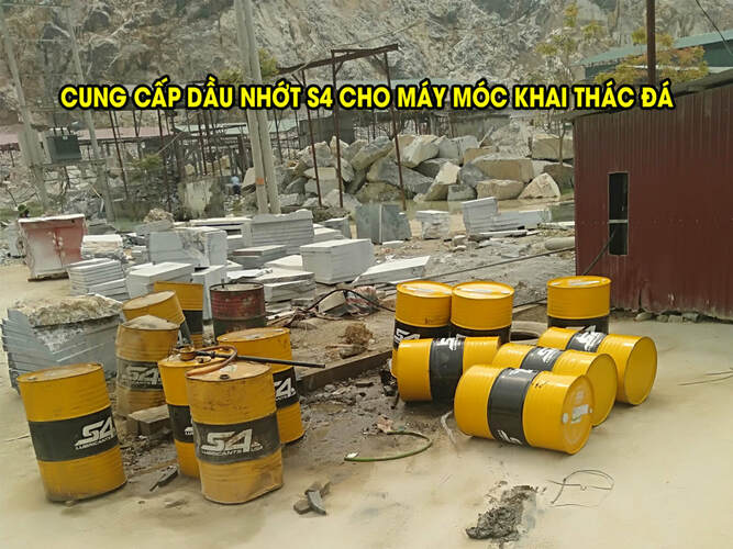 Giá dầu nhớt cho máy phát điện