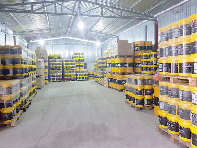 Đại lý dầu nhớt nhập khẩu
