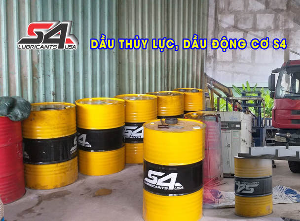 Đại lý dầu thủy lực