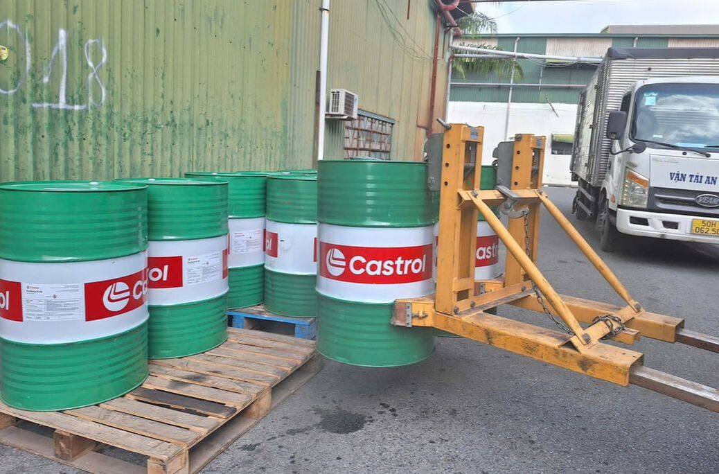 Castrol Hyspin HLP-Z 68 chính hãng