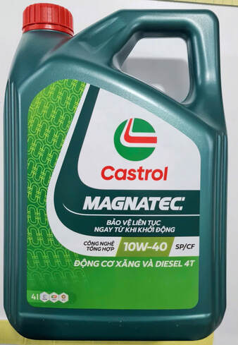 Castrol Magnatec 10W-40