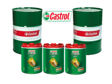 Đại lý dầu nhớt Castrol tại Hà Nội và TPHCM