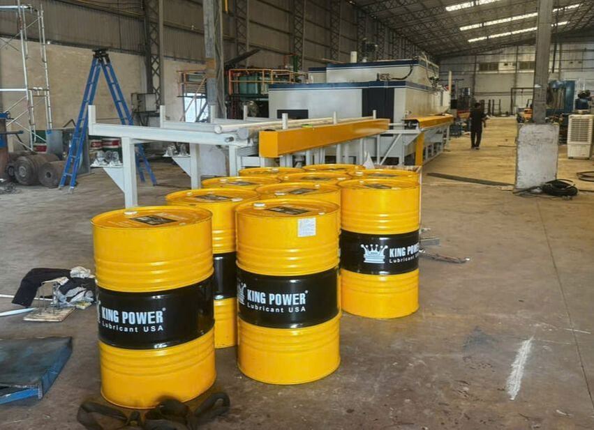Dầu cắt gọt giá rẻ dùng trong gia công kim loại