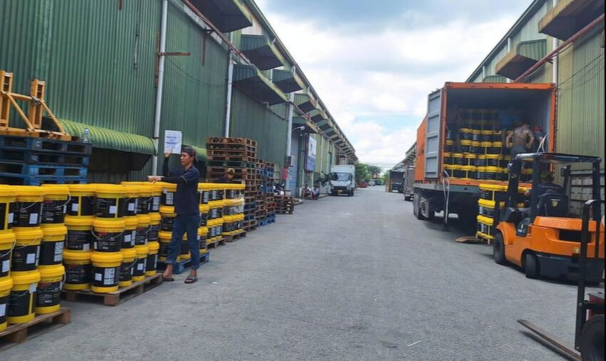 Dầu máy nén khí trục vít nhập khẩu thương hiệu S4