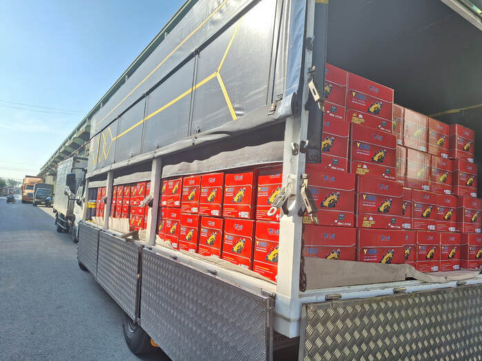 Dầu nhớt MQ Oil