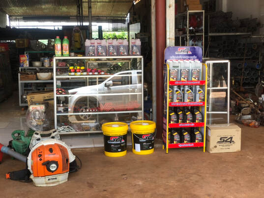 Dầu Nhớt Xe Máy Giá Rẻ
