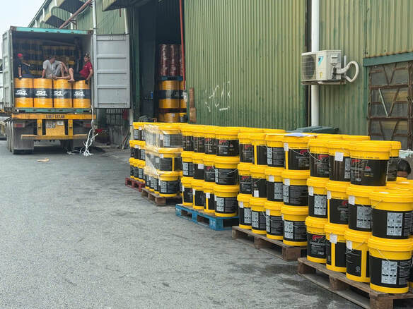Dầu thủy lực 68 can 18 lít