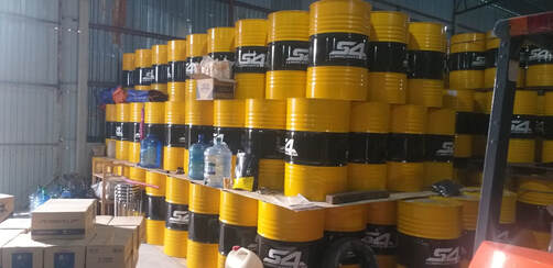 Dầu thủy lực AW46