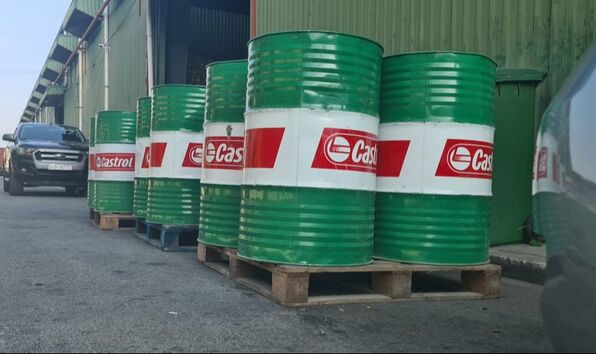 Dầu thủy lực Castrol 68