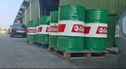 Dầu thủy lực Castrol AWS 68