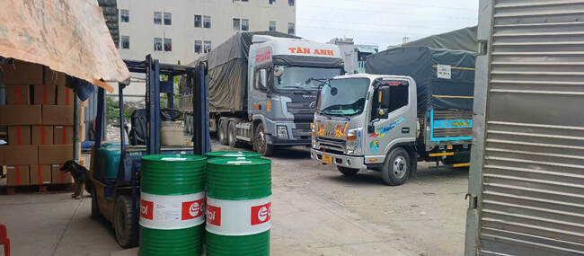 Dầu Thủy Lực Castrol Hyspin AWS 68
