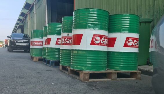 Dầu Thủy Lực Castrol