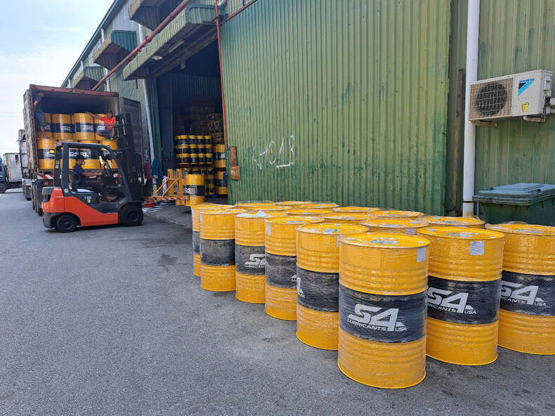 Dầu thủy lực giá rẻ