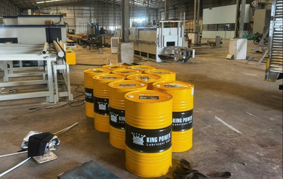 Dầu Thủy Lực King Power Nhập Khẩu Chính Hãng
