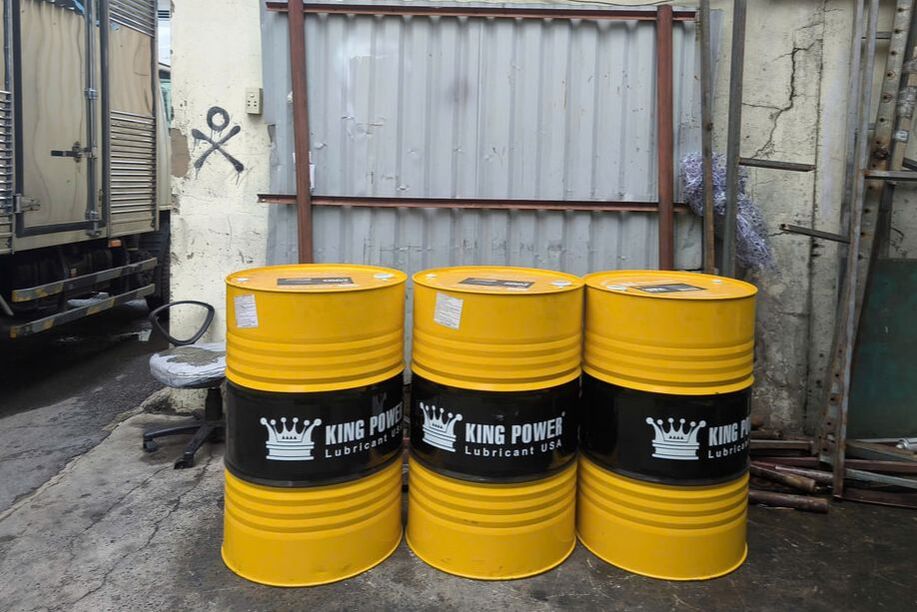 Dầu thủy lực VG 46 - thành phần, ứng dụng và bảng giá mới nhất cho máy ép, máy công nghiệp