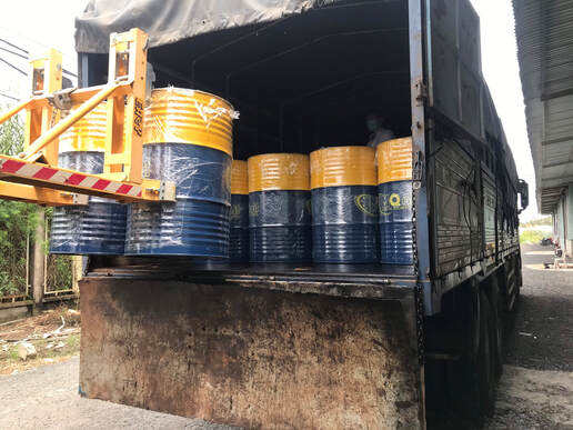 Giá dầu thủy lực 46