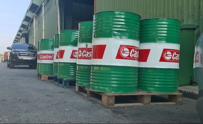 Giá Dầu Thủy Lực Castrol 68