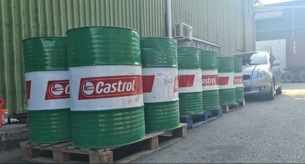 Giá Dầu Thủy Lực Castrol