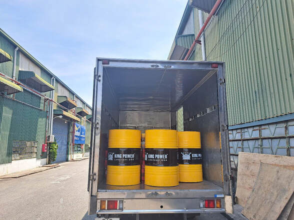 Giá nhớt thủy lực 10