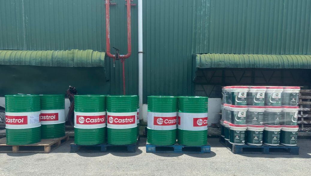 Tổng đại lý dầu nhớt Castrol 