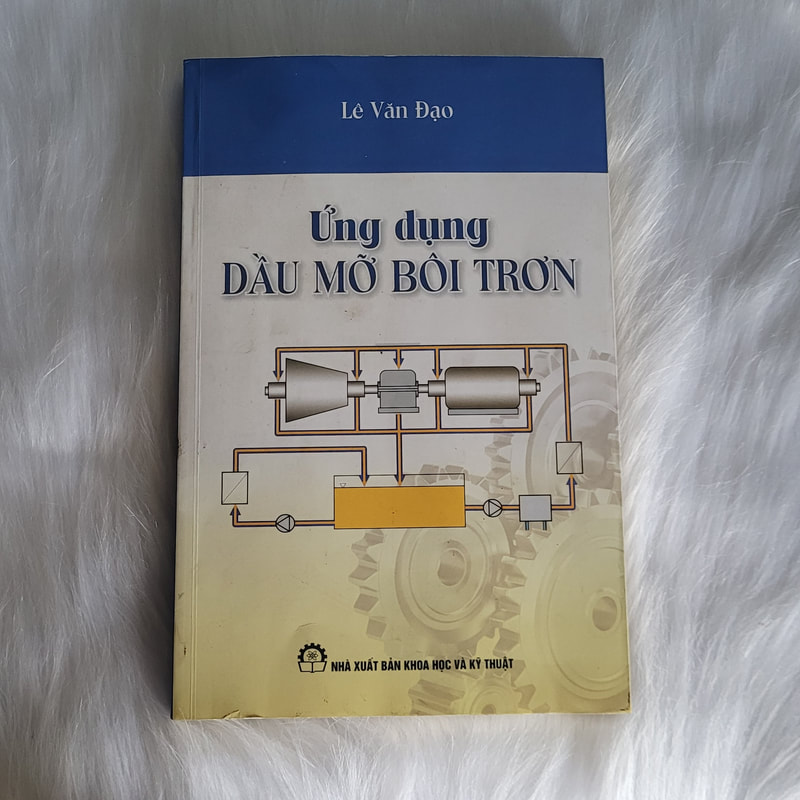 Ứng dụng dầu mỡ bôi trơn